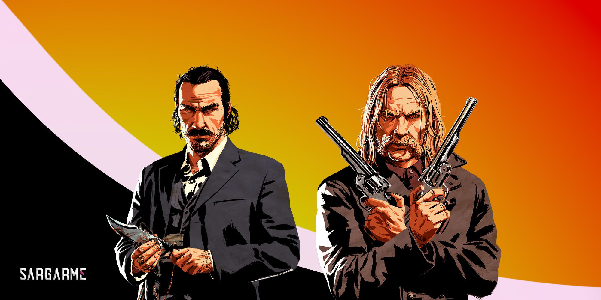 شیطانی ترین شخصیت های Red Dead Redemption