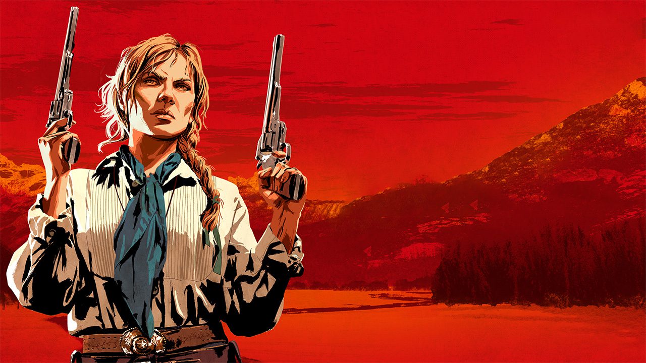 سیدی ادلر در Red Dead Redemption 2