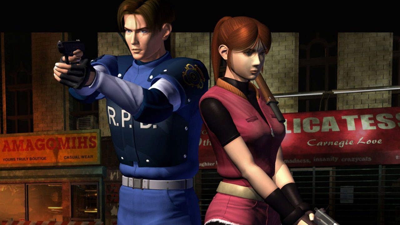 بازی Resident Evil 2 - بهترین بازیهای ژانر ترسناک