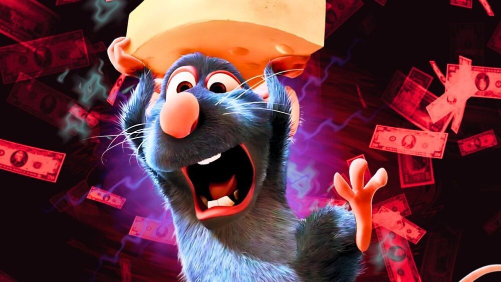 ایستراگ راتاتویی