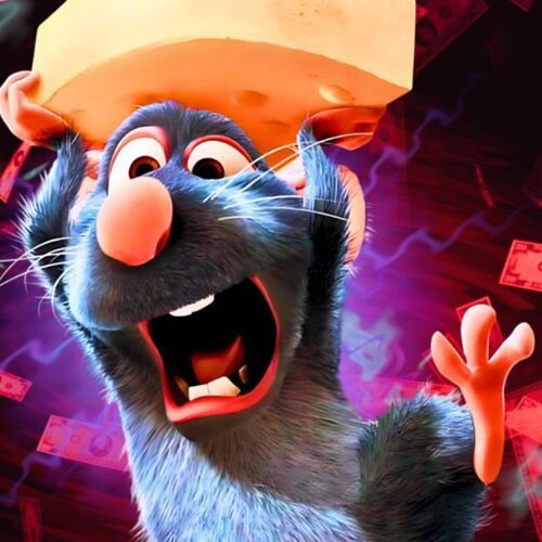 ایستراگ راتاتویی