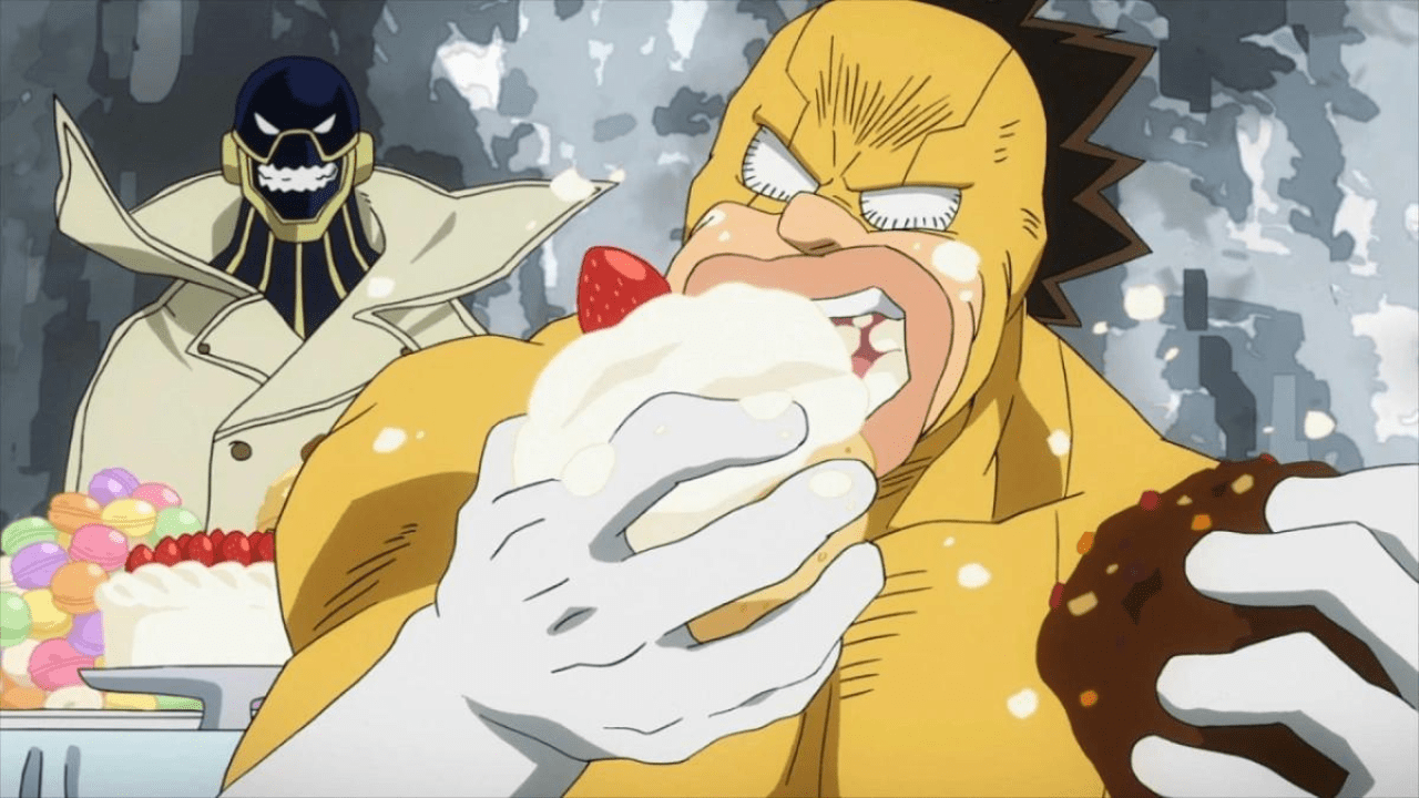 رتبهبندی شخصیت های حریص در انیمه بر اساس ظرفیت آنها