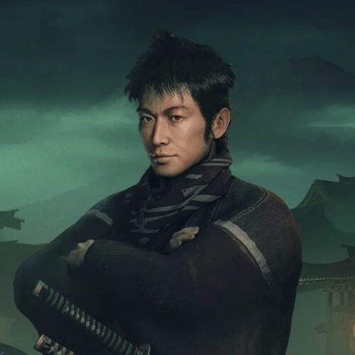 الهام Rise of the Ronin