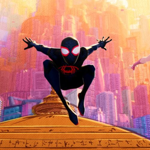 انیمیشن Spider-Verse 2