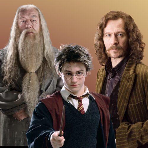 فیلم های سری هری پاتر