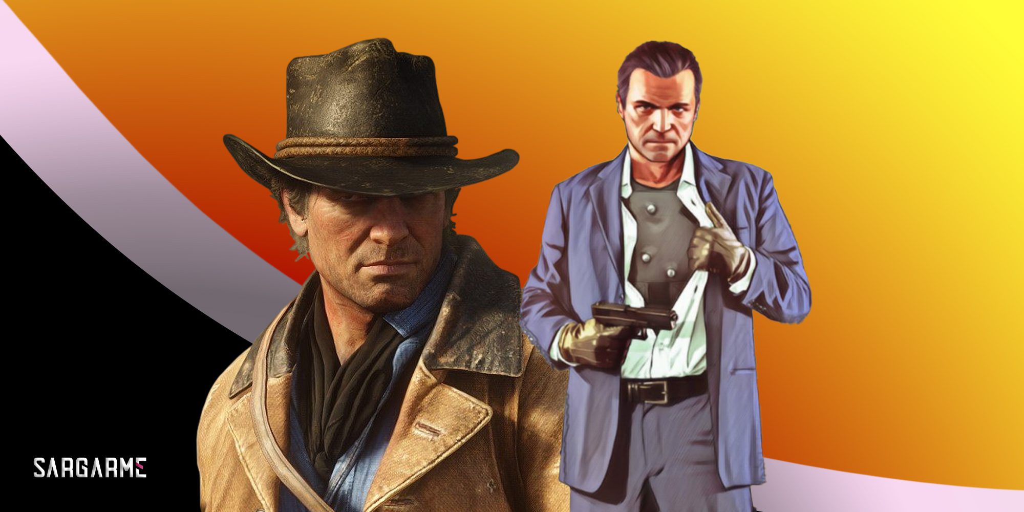 غم انگیزترین مرگ های GTA