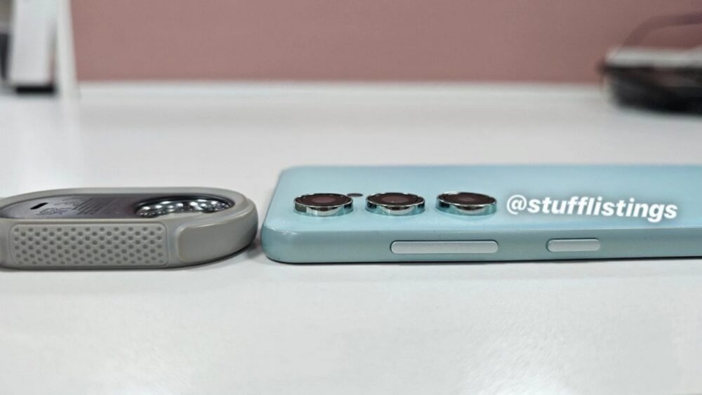 گلکسی M55 حافظه رم