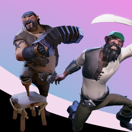 آموزش بازی Sea of Thieves