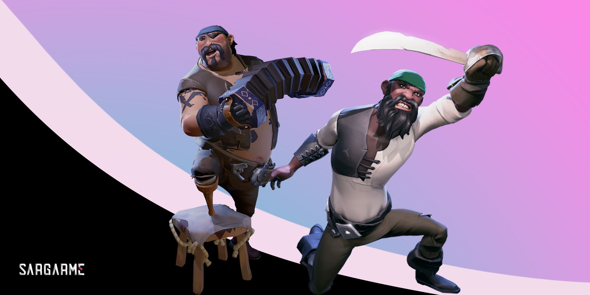آموزش بازی Sea of Thieves