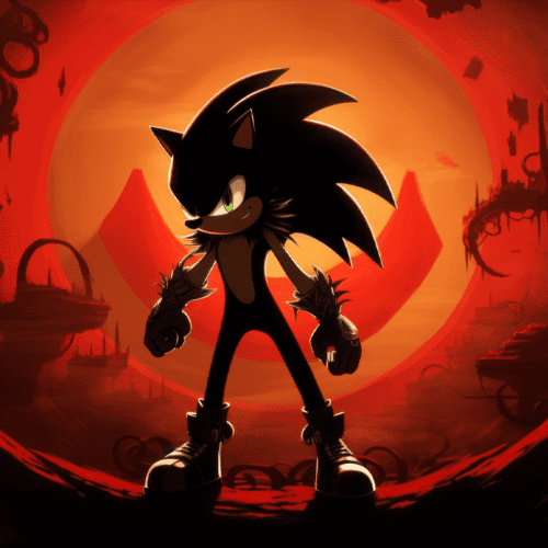 تصویر پشت صحنه فیلم سونیک 3