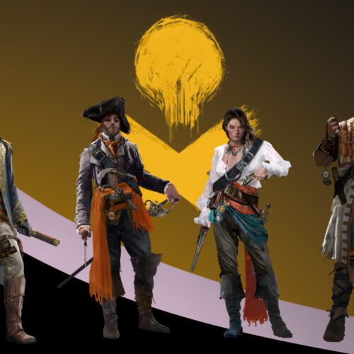 بازی Skull and Bones