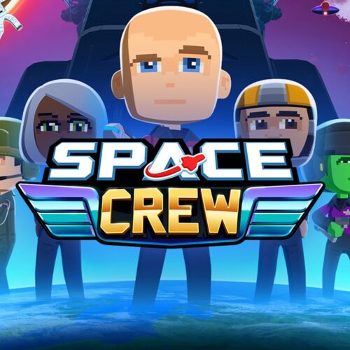 بازی Space Crew