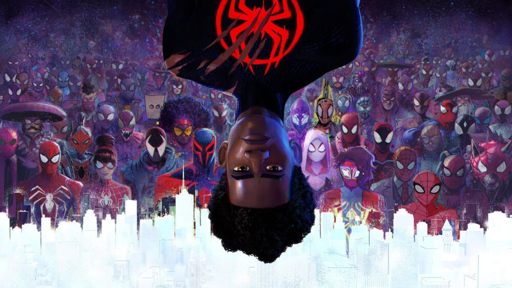 شرورهای انیمیشن Spider-Verse 3