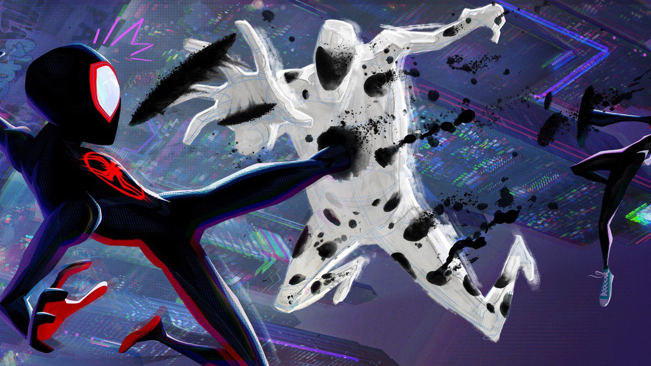 انیمیشن Spider-Verse 3