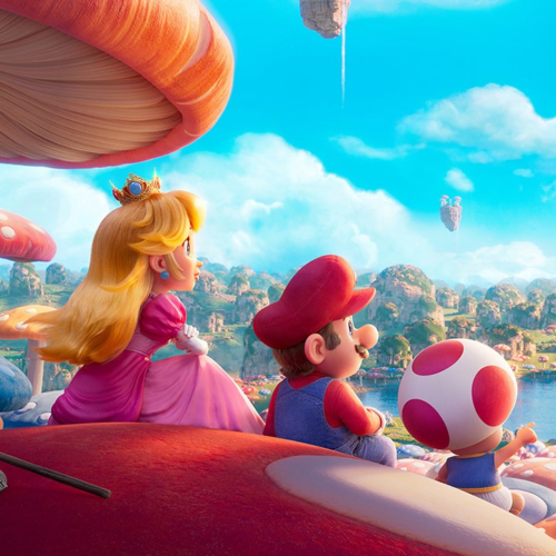 تاریخ انتشار انیمیشن ماریو 2