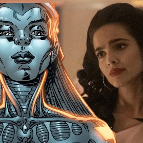 تصاویر شرور فیلم Superman