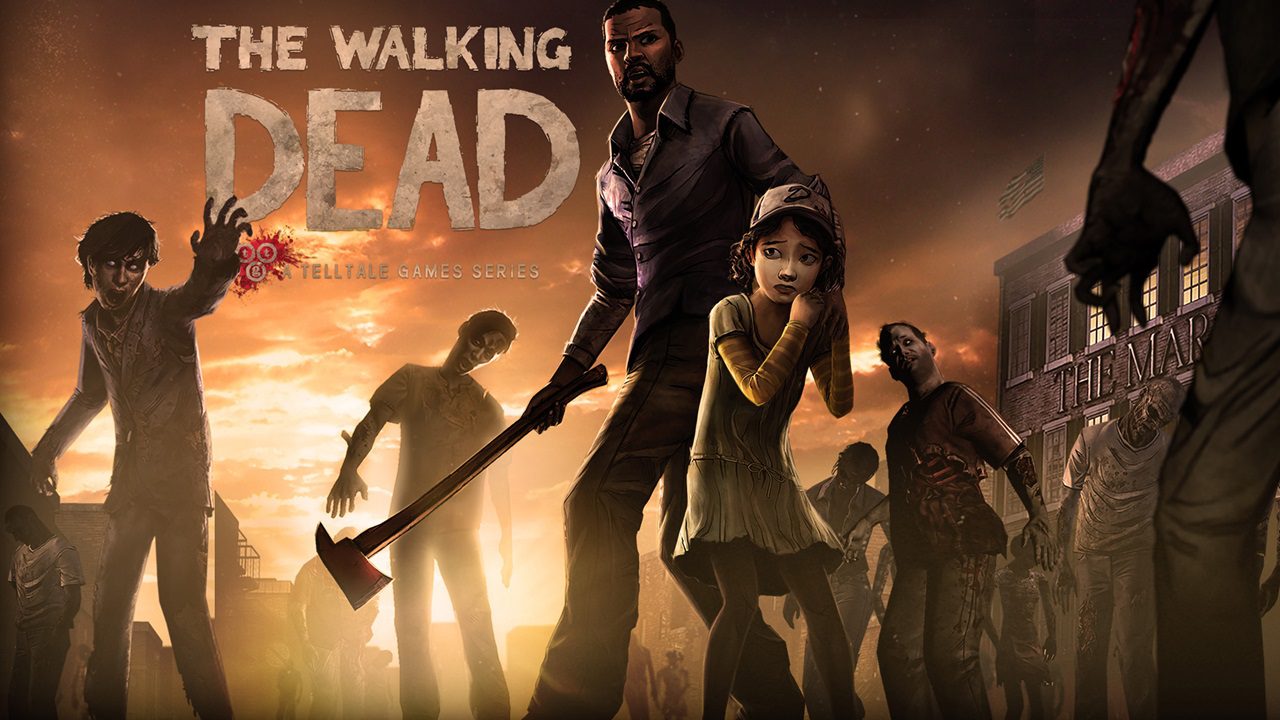 بازی The Walking Dead - بهترین بازی پلیاستیشن 3
