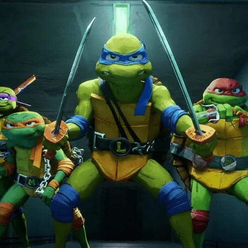 تاریخ انتشار انیمیشن لاک پشت‌های نینجا 2