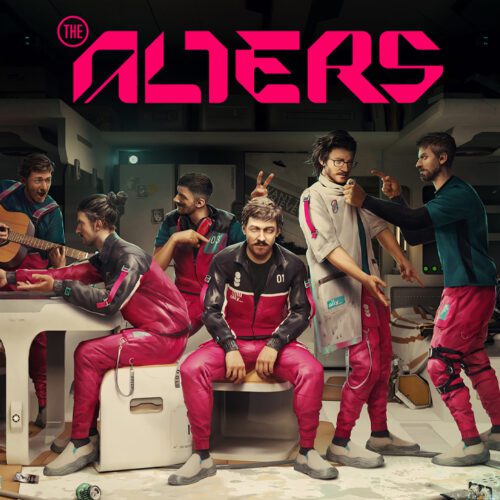 بازی بقا The Alters