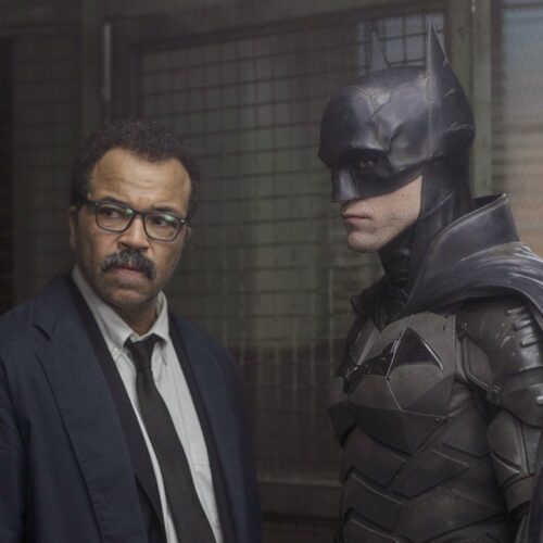 بازیگر فیلم The Batman