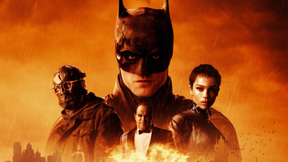 اکران فیلم The Batman 2