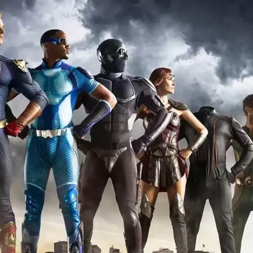 فصل چهارم سریال The Boys