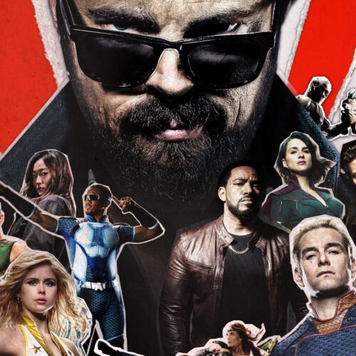 فصل چهارم سریال The Boys