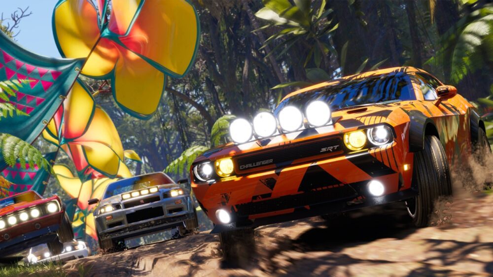 بازی رایگان The Crew Motorfest