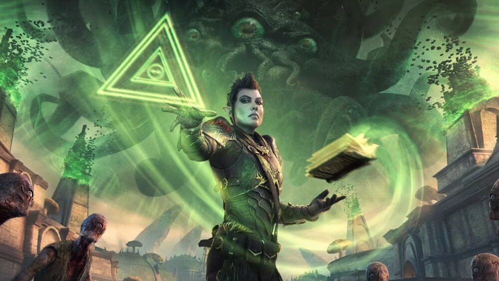 درآمد بازی The Elder Scrolls