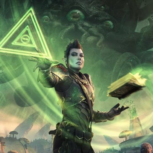 درآمد بازی The Elder Scrolls