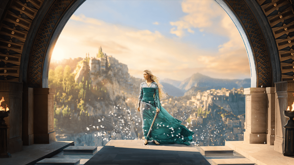 زمان انتشار فصل دوم سریال ارباب حلقهها