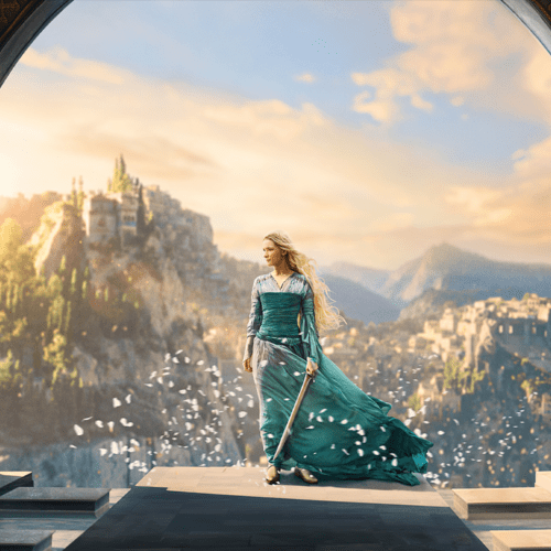 زمان انتشار فصل دوم سریال ارباب حلقه‌ها