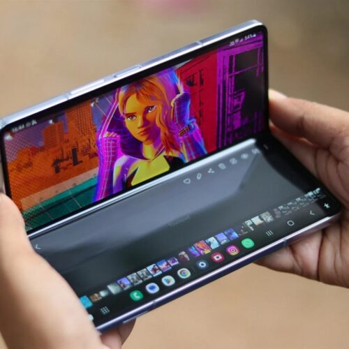 گلکسی زد فولد 6 فن ادیشن