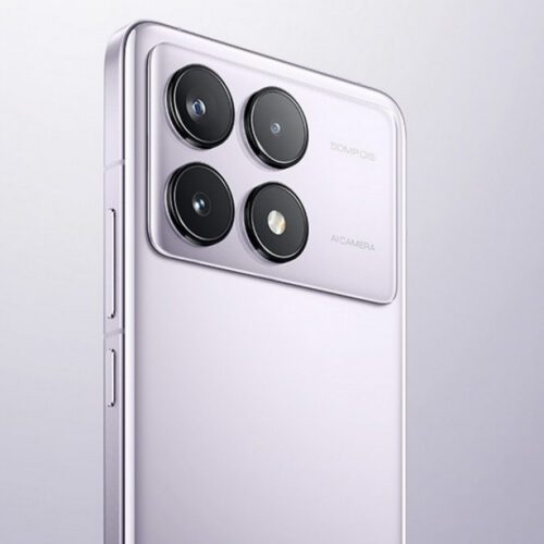 دوربین پوکو F6