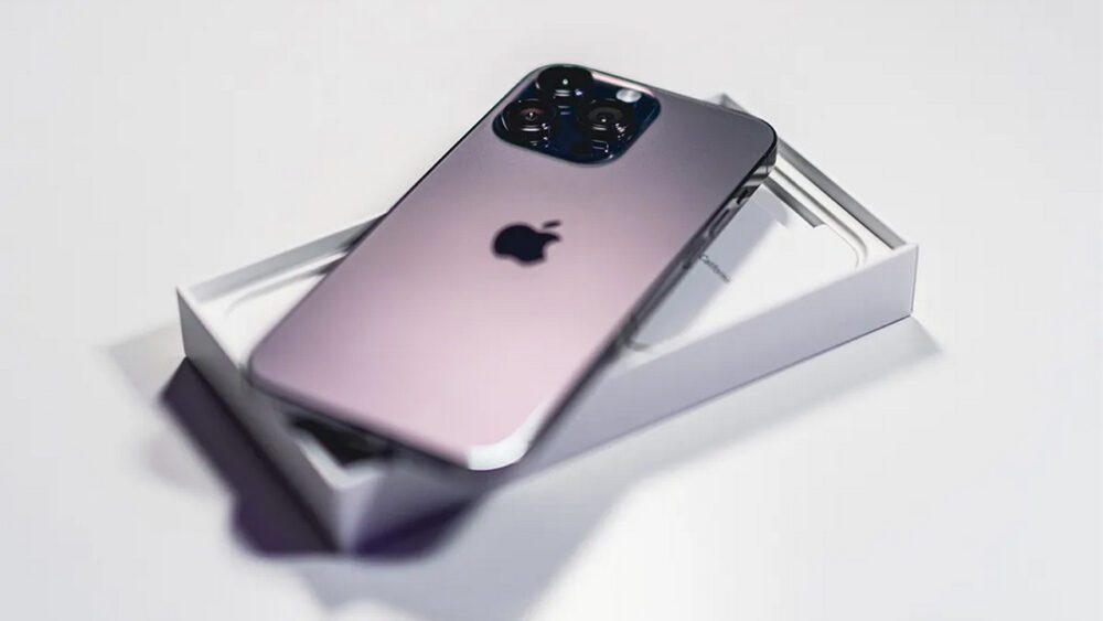 آیفون 16 پرو رنگ