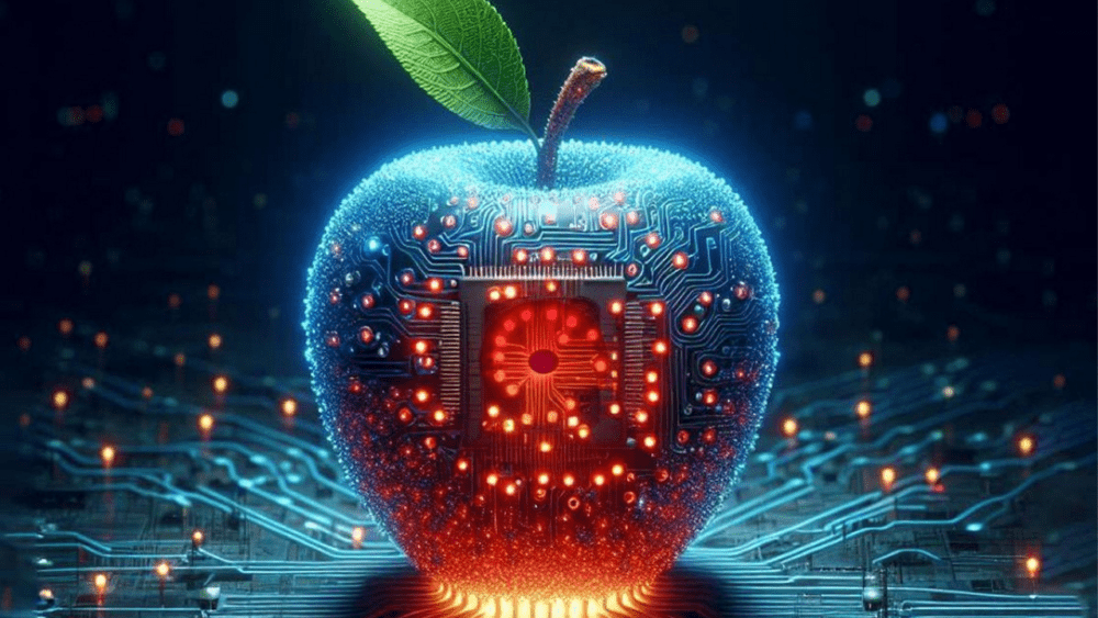 اپل A18 پرو هوش مصنوعی