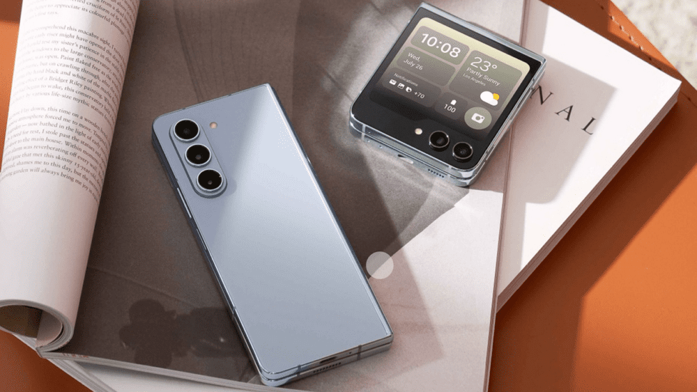 شارژر گلکسی زد فولد 6