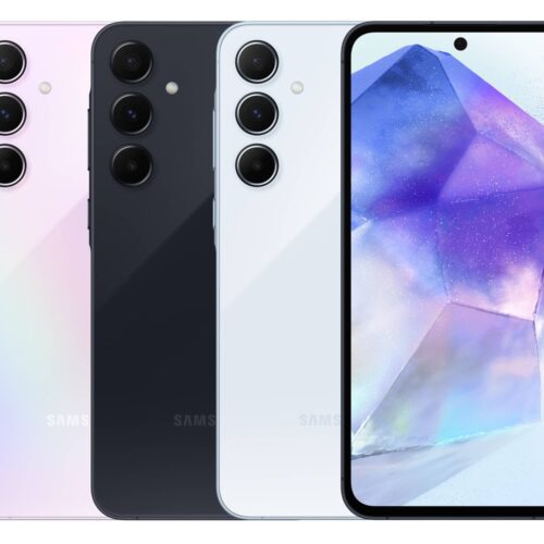 گوشی گلکسی A55