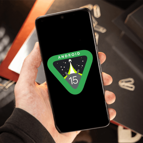 اندروید 15