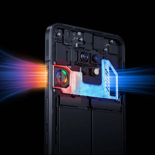 گوشی‌های هوشمند فن