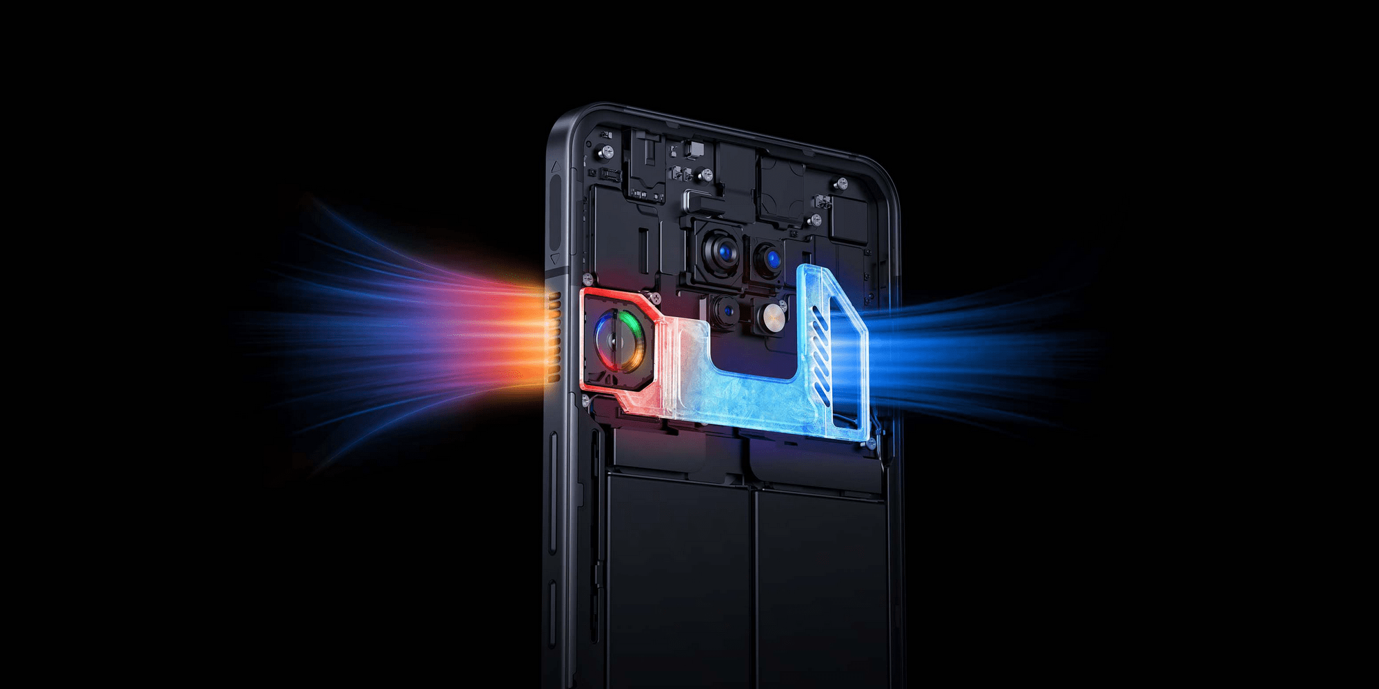 گوشیهای هوشمند فن