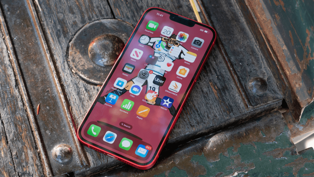 هوم اسکرین iOS 18 اندروید