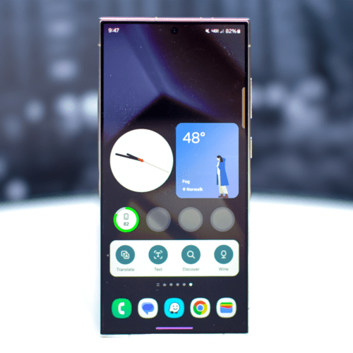 آپدیت سامسونگ