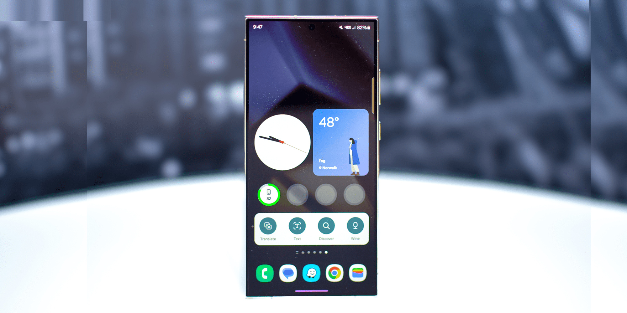 آپدیت سامسونگ