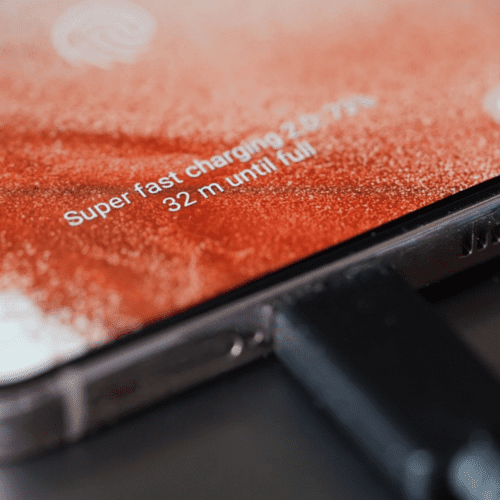 باتری شارژ سریع