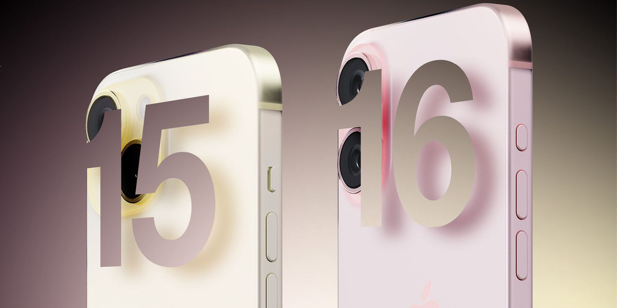 آیفون 15 آیفون 16