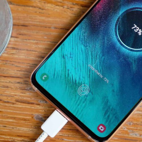 گوشی سرعت شارژر