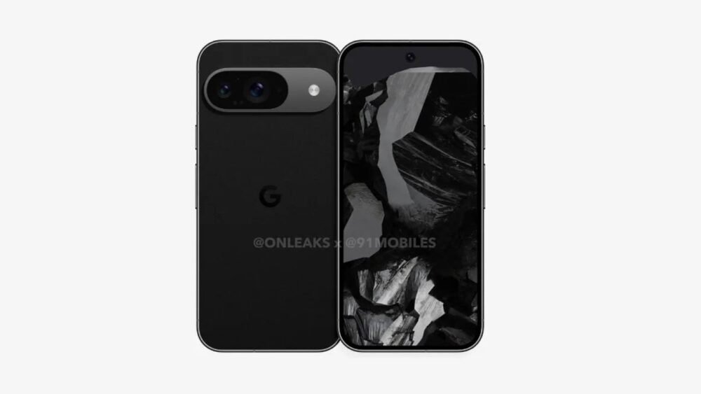 گوگل پیکسل 9