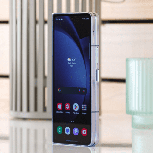 گلکسی زد فولد 6 آیفون 16