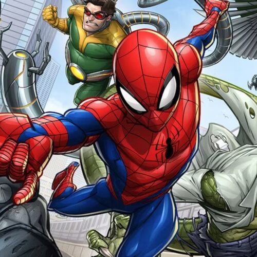 دشمنان اسپایدرمن